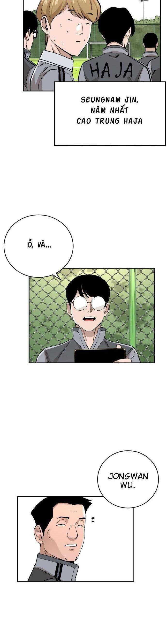 Sân Cỏ Chiến Kí Chapter 82 - Trang 2