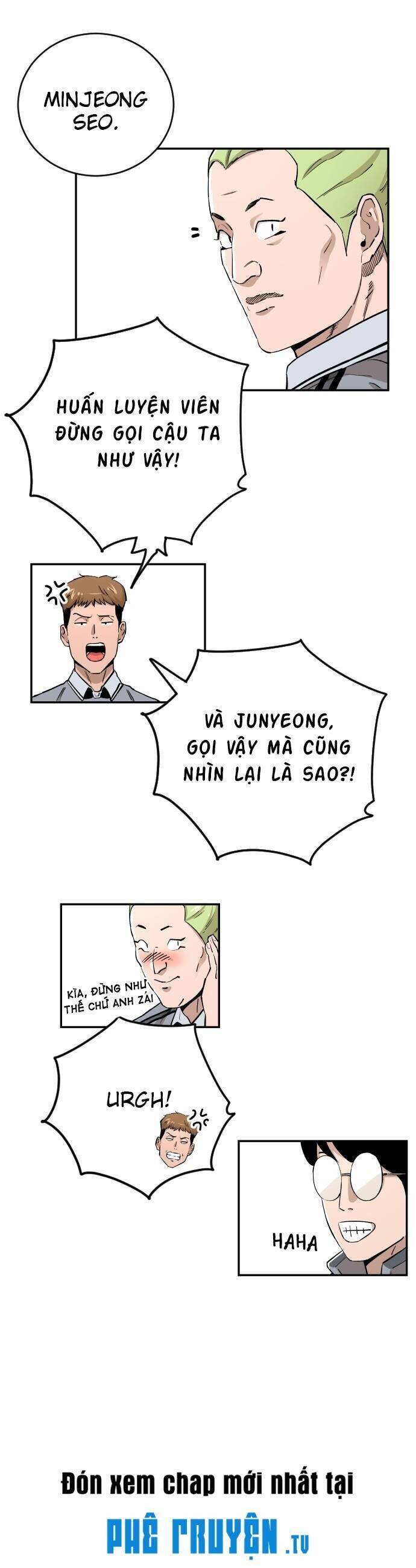 Sân Cỏ Chiến Kí Chapter 82 - Trang 2