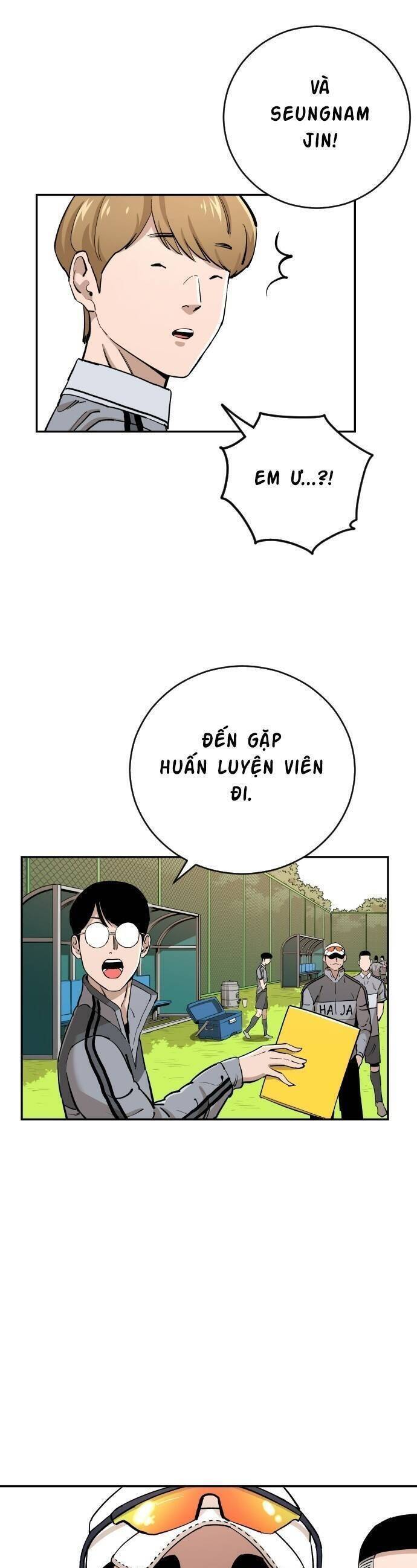 Sân Cỏ Chiến Kí Chapter 82 - Trang 2