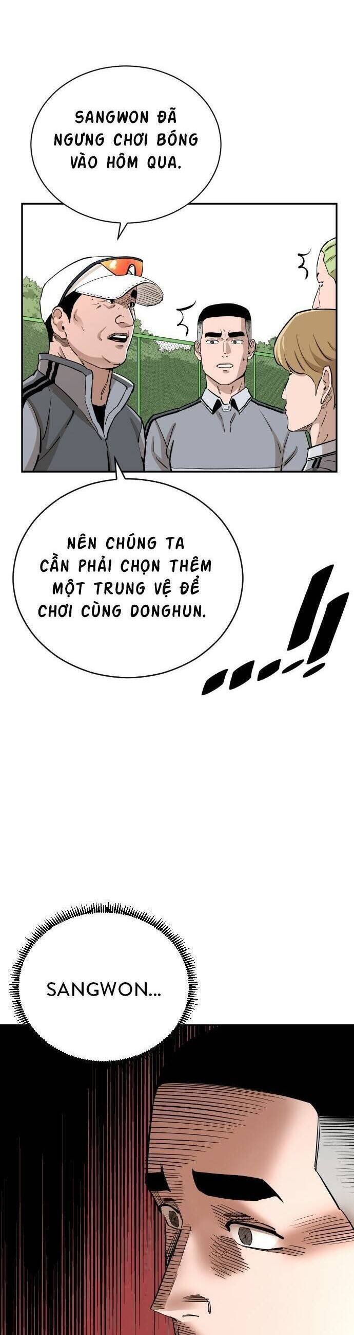 Sân Cỏ Chiến Kí Chapter 82 - Trang 2