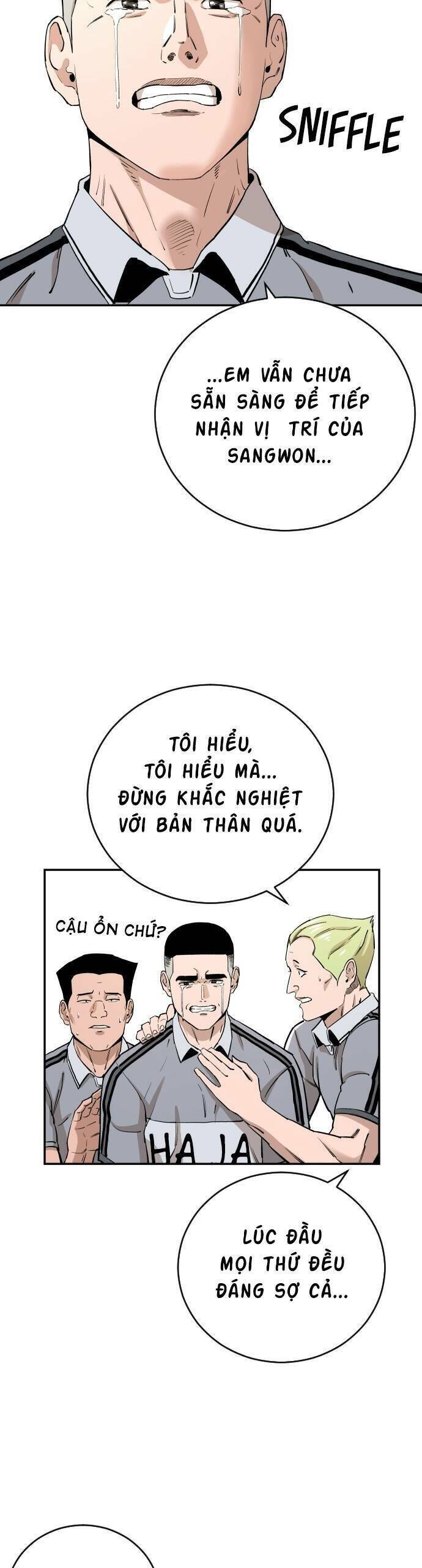 Sân Cỏ Chiến Kí Chapter 82 - Trang 2