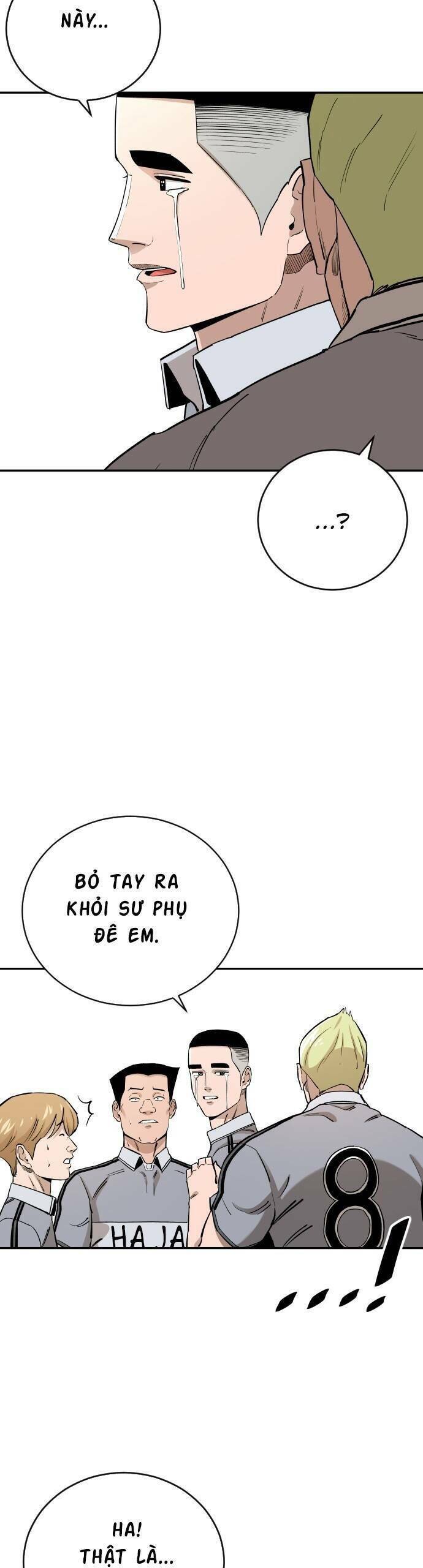 Sân Cỏ Chiến Kí Chapter 82 - Trang 2