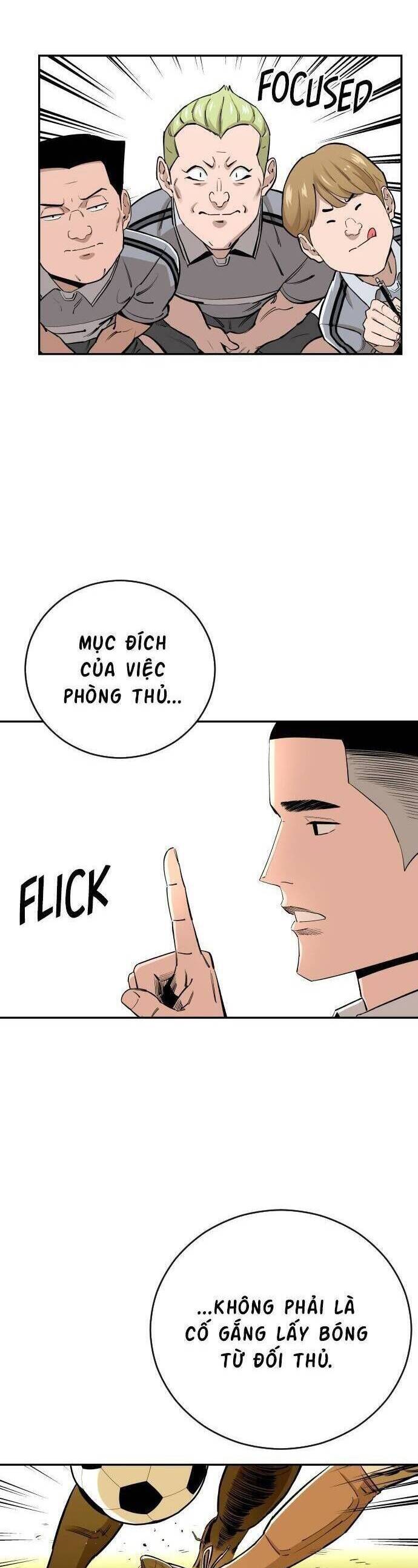 Sân Cỏ Chiến Kí Chapter 82 - Trang 2