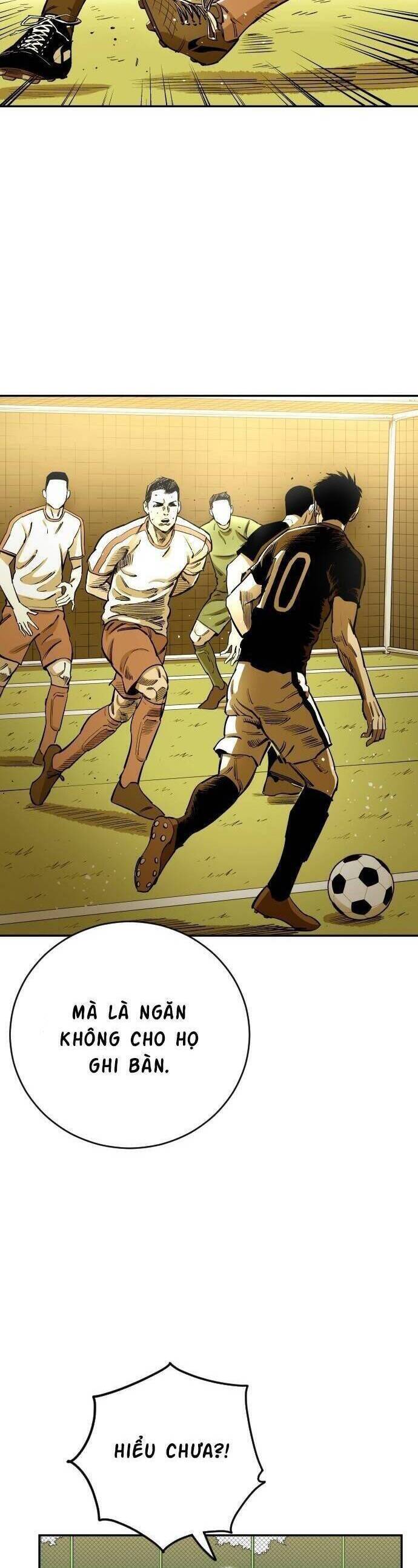 Sân Cỏ Chiến Kí Chapter 82 - Trang 2