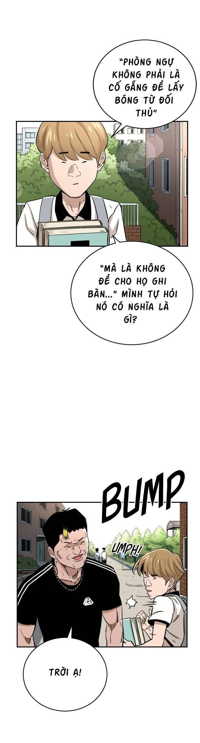 Sân Cỏ Chiến Kí Chapter 82 - Trang 2