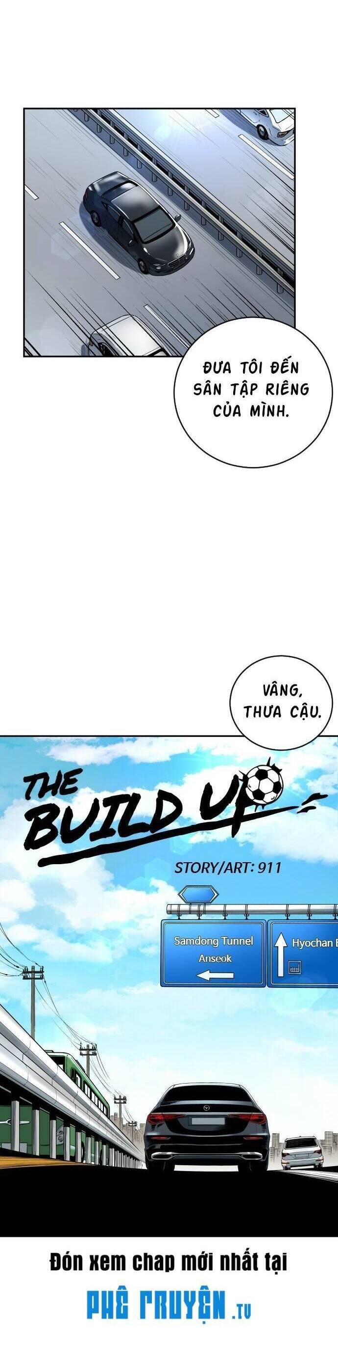 Sân Cỏ Chiến Kí Chapter 82 - Trang 2