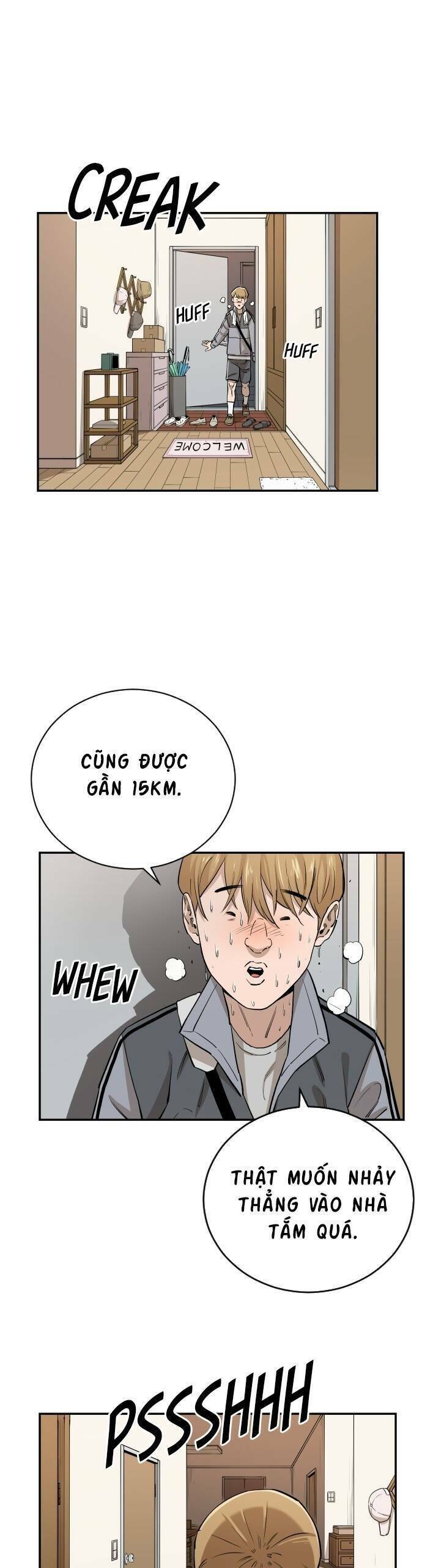 Sân Cỏ Chiến Kí Chapter 82 - Trang 2