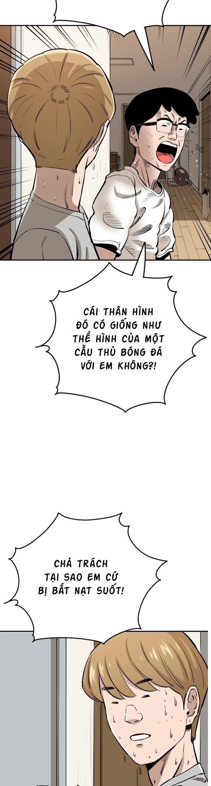 Sân Cỏ Chiến Kí Chapter 82 - Trang 2