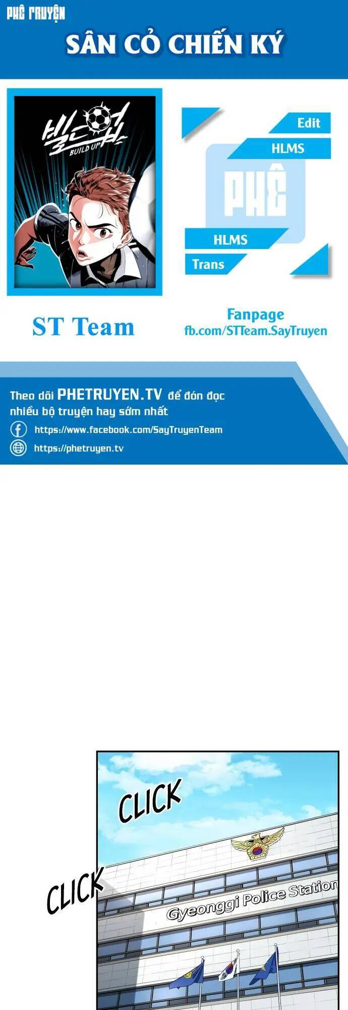 Sân Cỏ Chiến Kí Chapter 84 - Trang 2