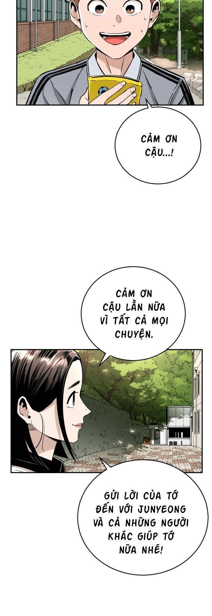 Sân Cỏ Chiến Kí Chapter 84 - Trang 2