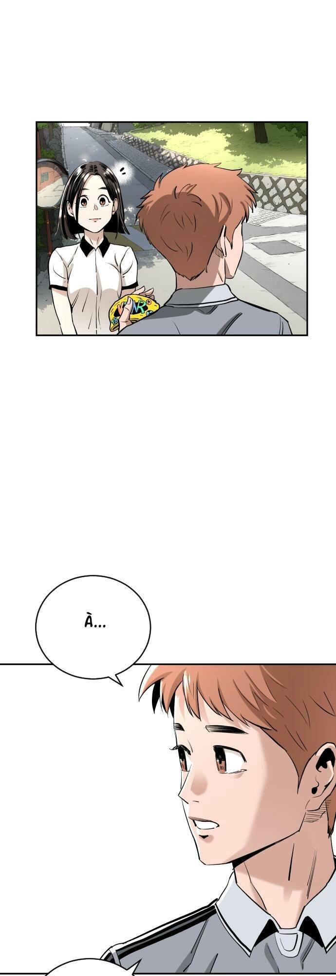 Sân Cỏ Chiến Kí Chapter 84 - Trang 2