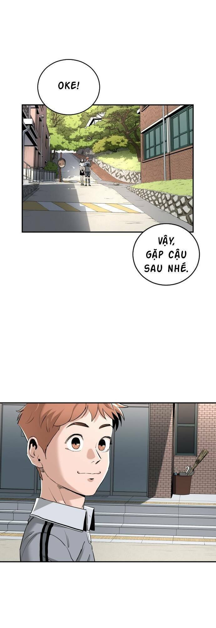 Sân Cỏ Chiến Kí Chapter 84 - Trang 2