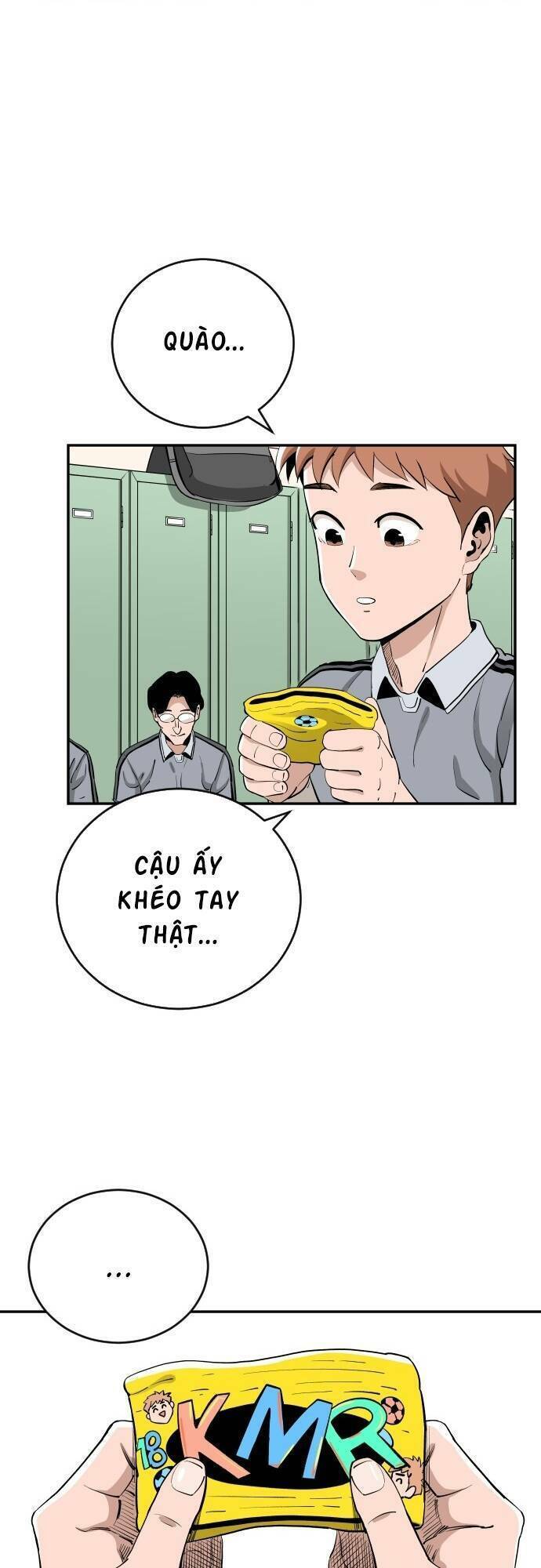 Sân Cỏ Chiến Kí Chapter 84 - Trang 2