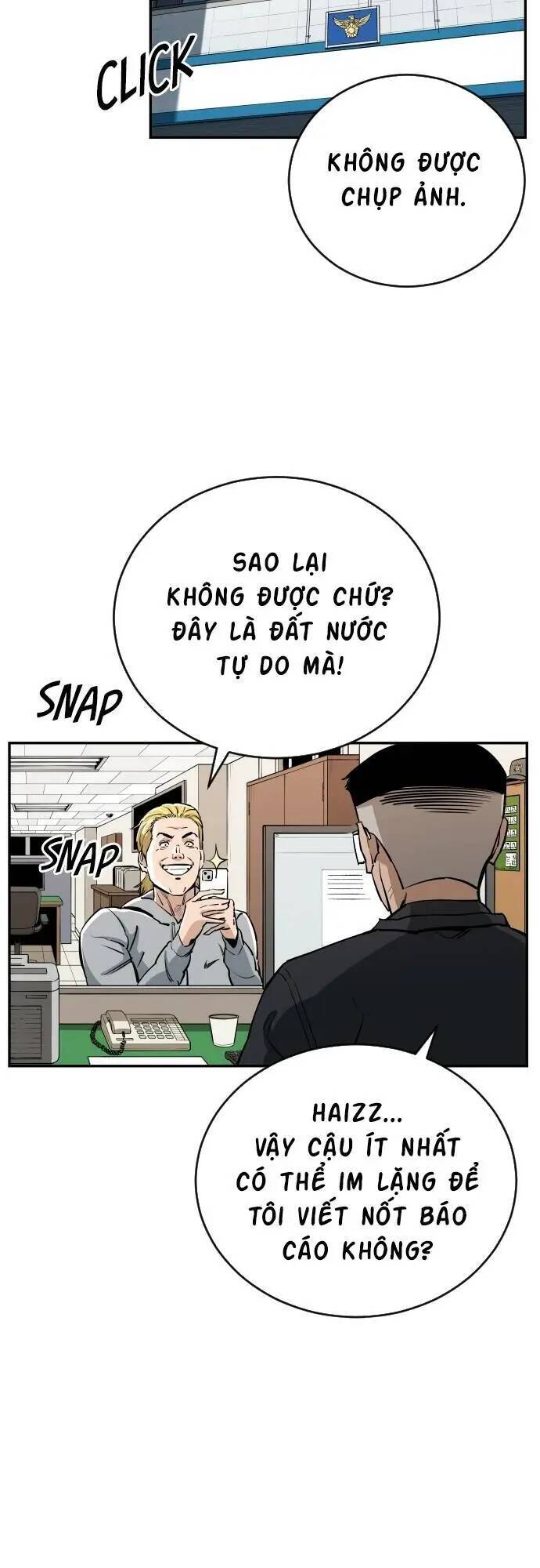 Sân Cỏ Chiến Kí Chapter 84 - Trang 2