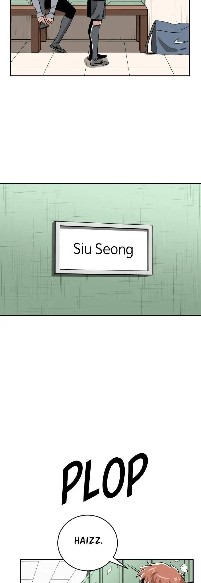 Sân Cỏ Chiến Kí Chapter 84 - Trang 2