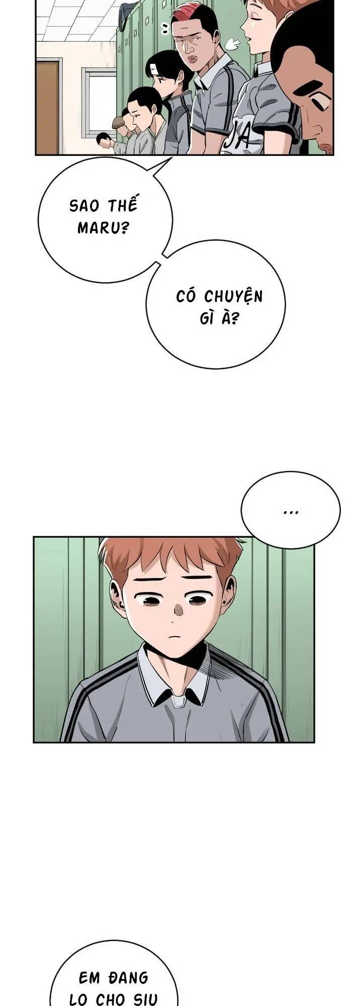 Sân Cỏ Chiến Kí Chapter 84 - Trang 2