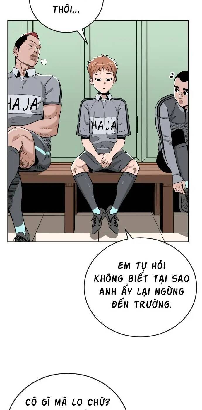 Sân Cỏ Chiến Kí Chapter 84 - Trang 2