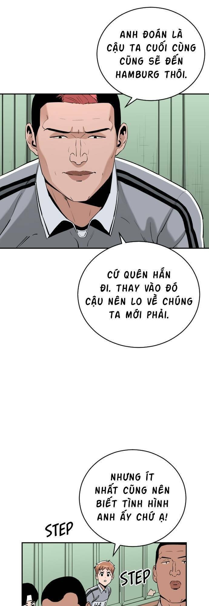 Sân Cỏ Chiến Kí Chapter 84 - Trang 2