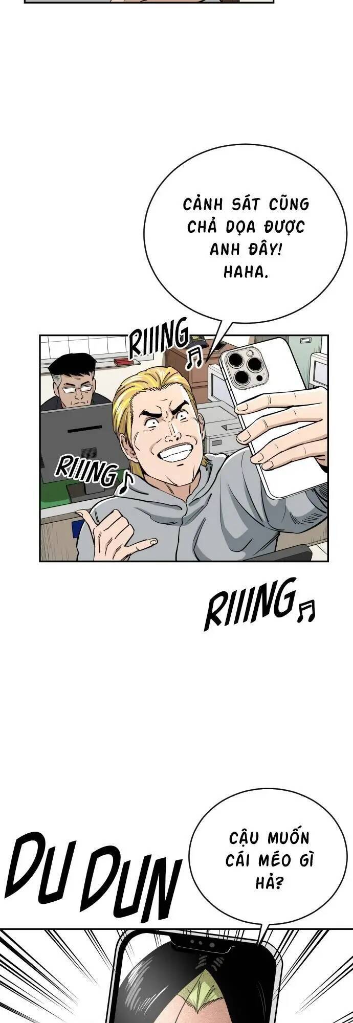 Sân Cỏ Chiến Kí Chapter 84 - Trang 2