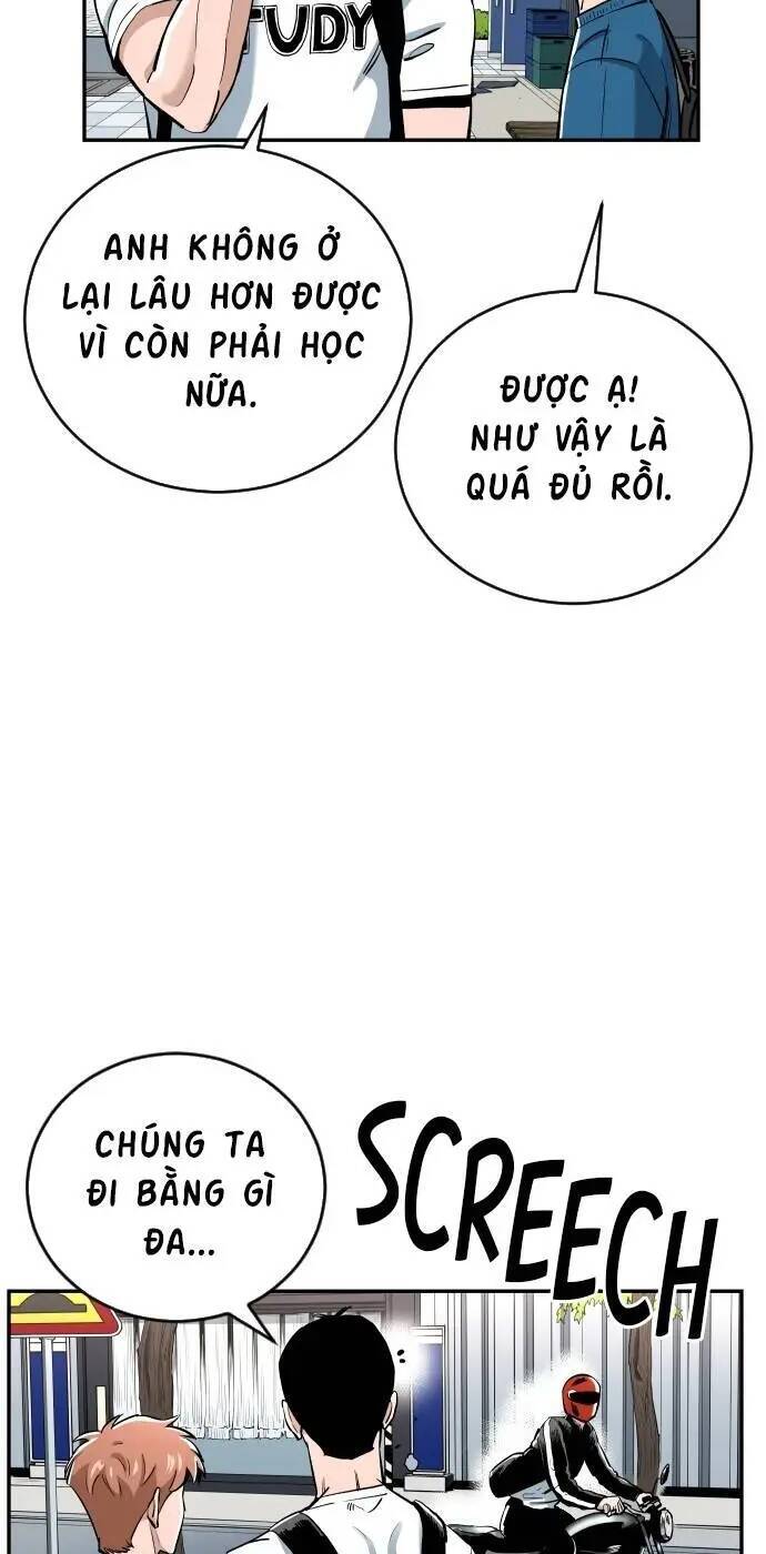 Sân Cỏ Chiến Kí Chapter 84 - Trang 2