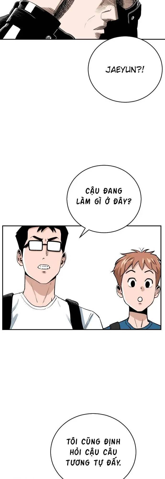 Sân Cỏ Chiến Kí Chapter 84 - Trang 2