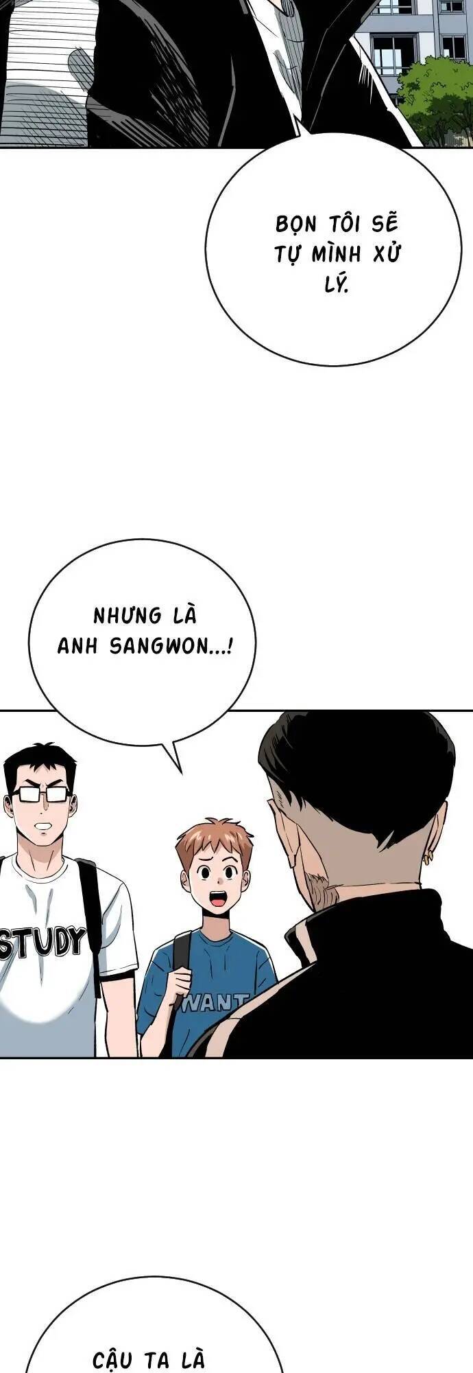 Sân Cỏ Chiến Kí Chapter 84 - Trang 2