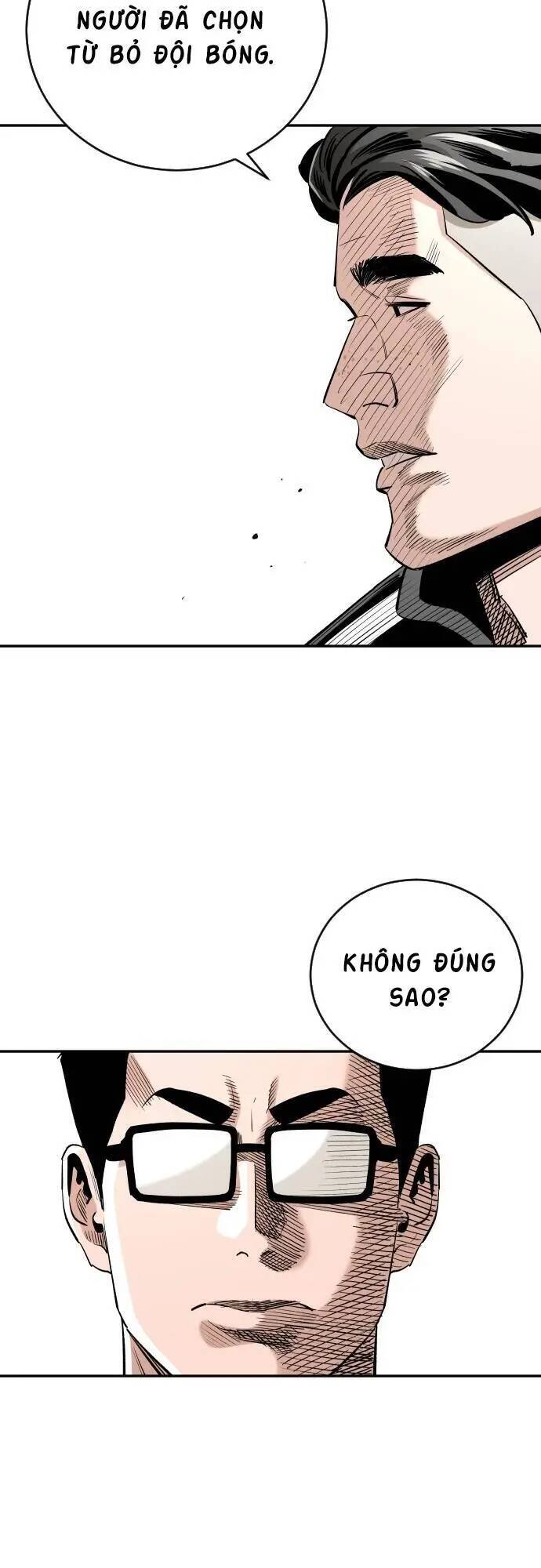 Sân Cỏ Chiến Kí Chapter 84 - Trang 2