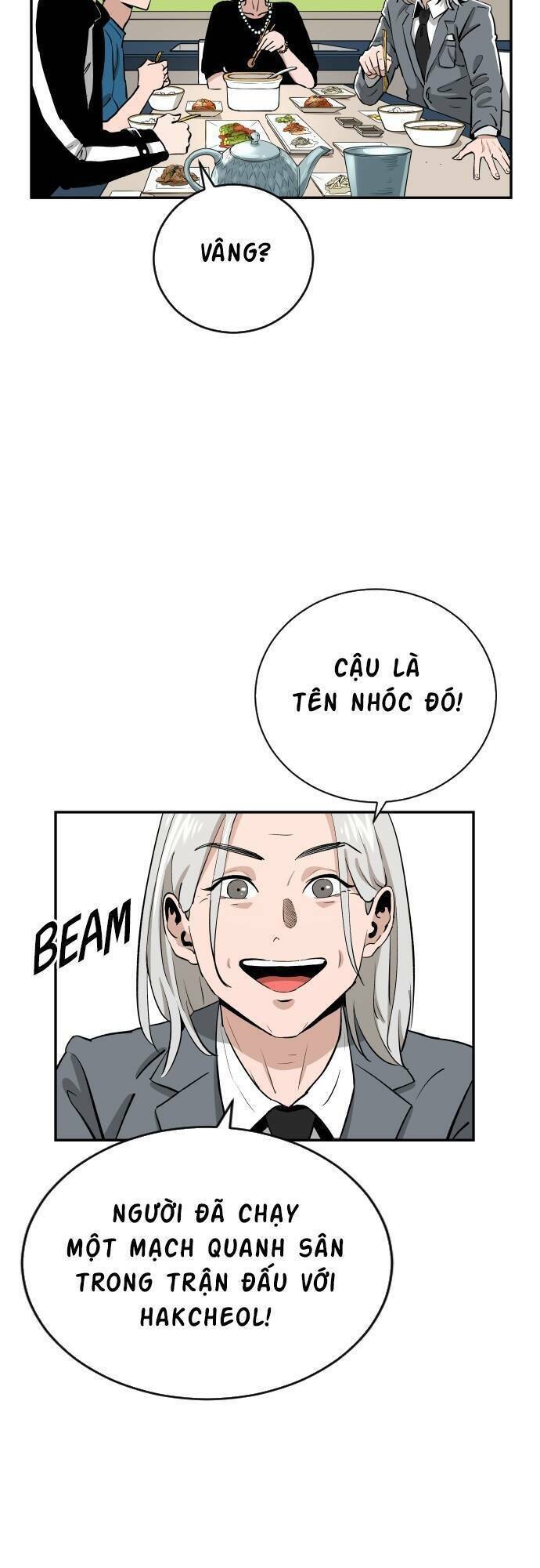 Sân Cỏ Chiến Kí Chapter 84 - Trang 2