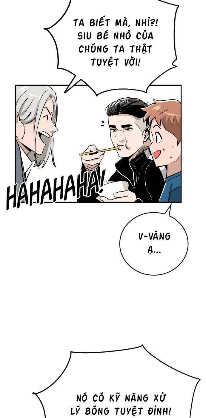 Sân Cỏ Chiến Kí Chapter 84 - Trang 2