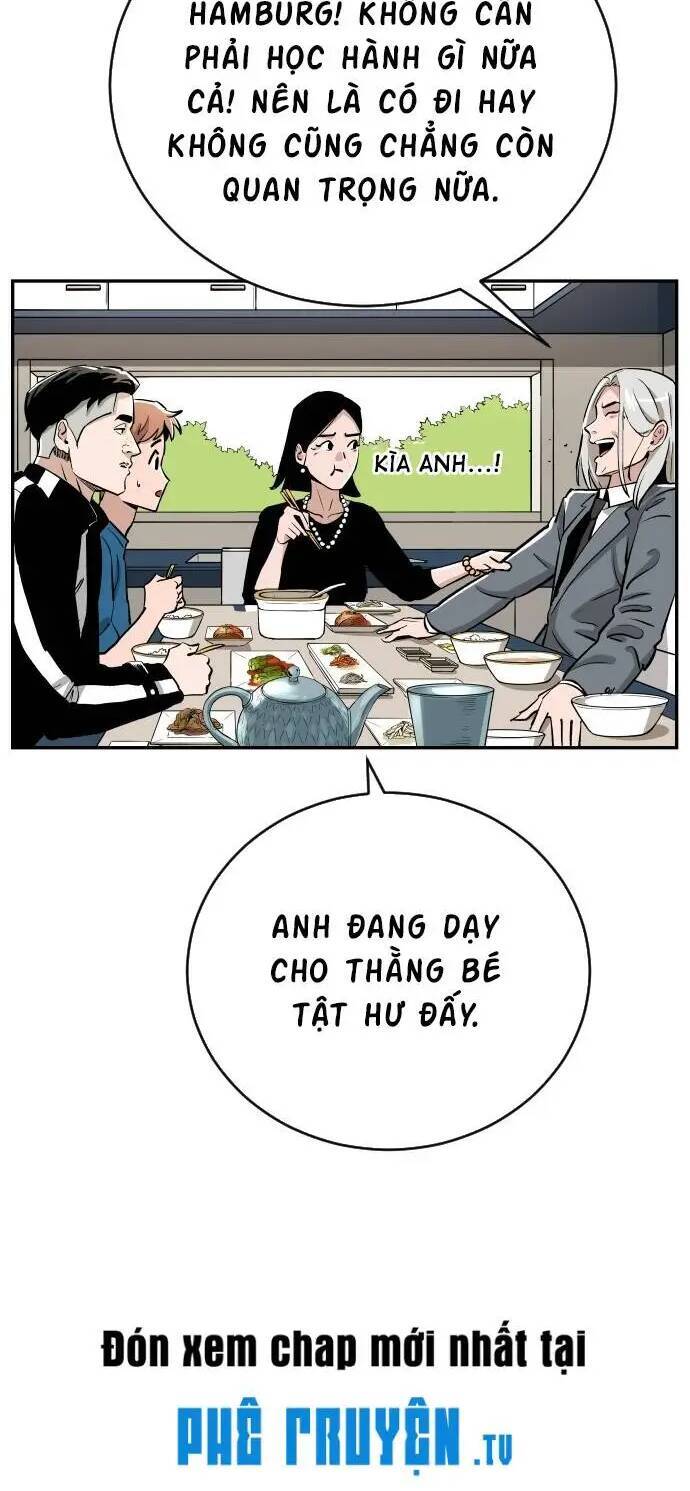 Sân Cỏ Chiến Kí Chapter 84 - Trang 2