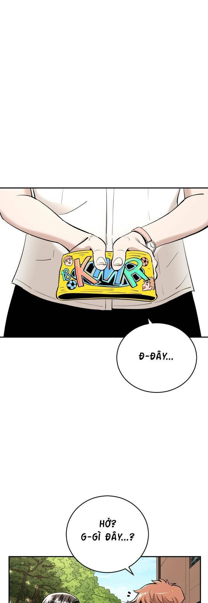 Sân Cỏ Chiến Kí Chapter 84 - Trang 2