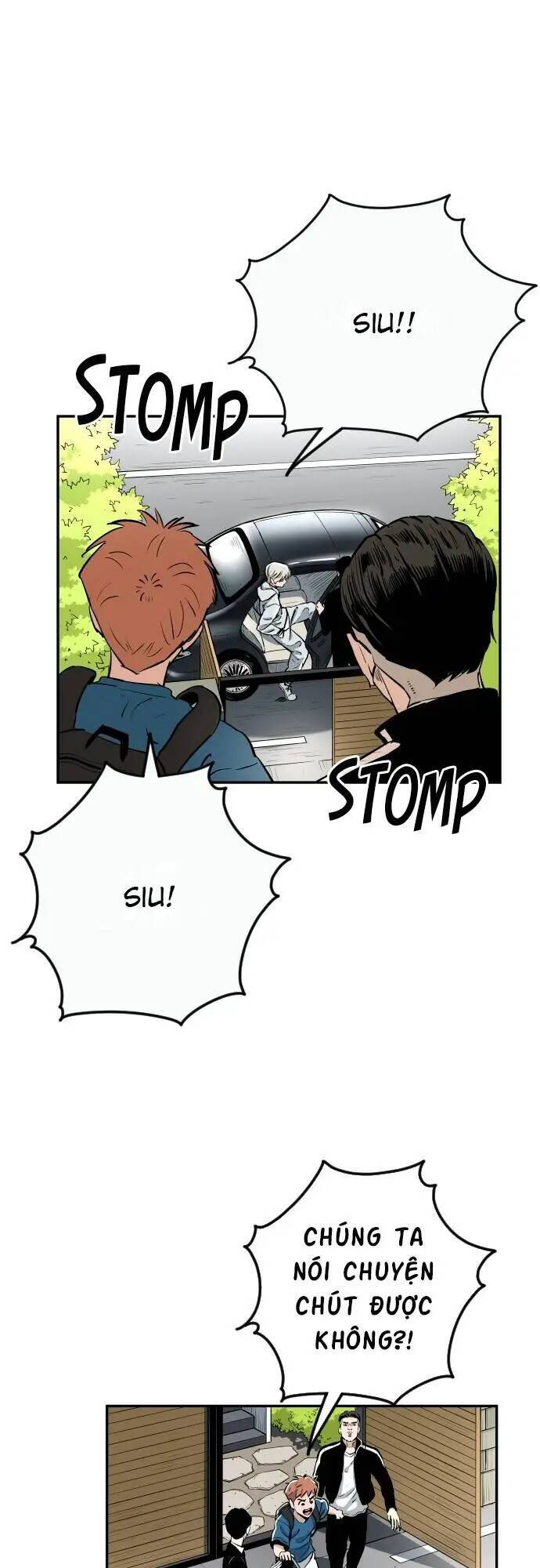 Sân Cỏ Chiến Kí Chapter 84 - Trang 2