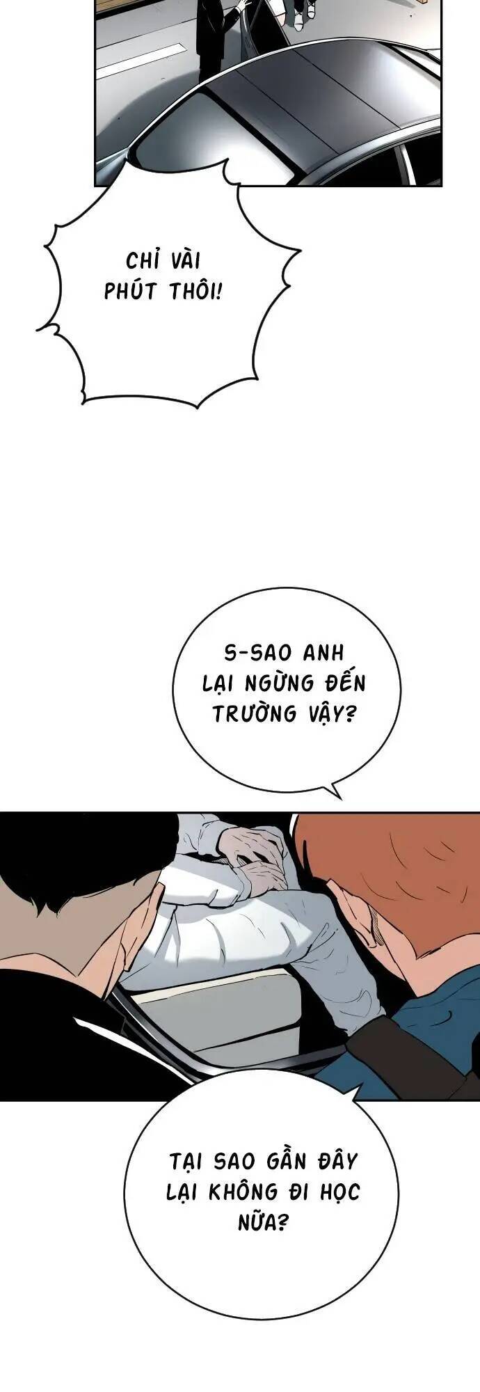Sân Cỏ Chiến Kí Chapter 84 - Trang 2
