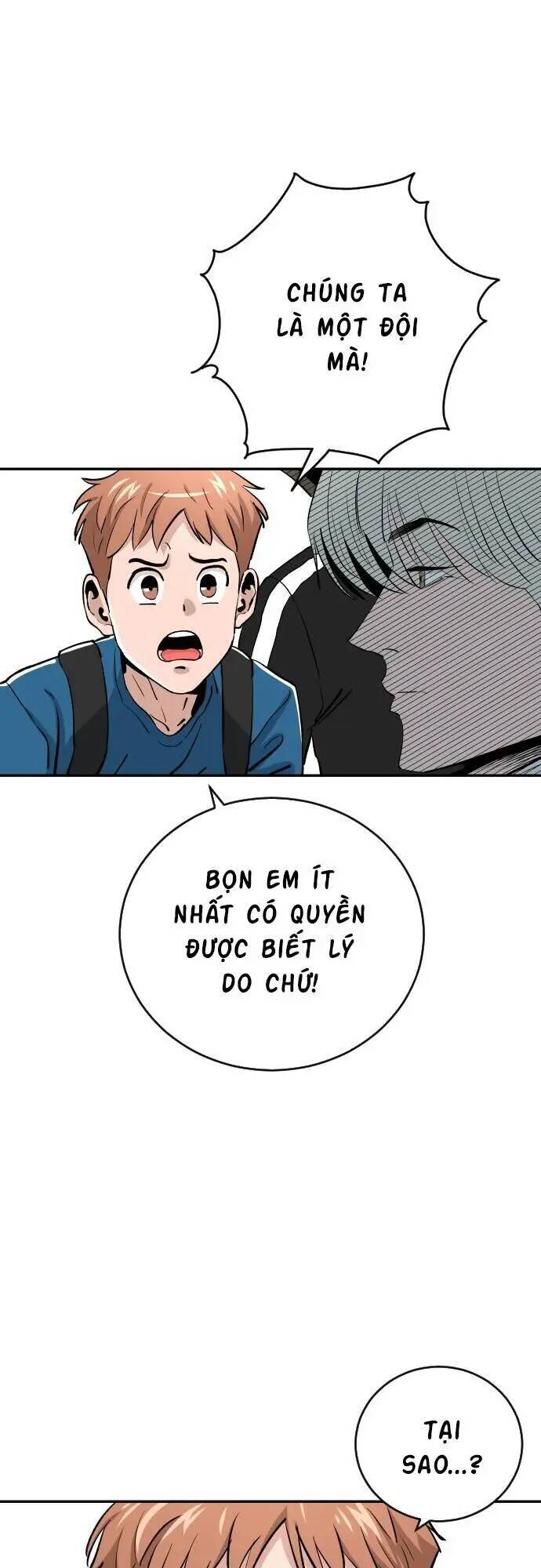 Sân Cỏ Chiến Kí Chapter 84 - Trang 2