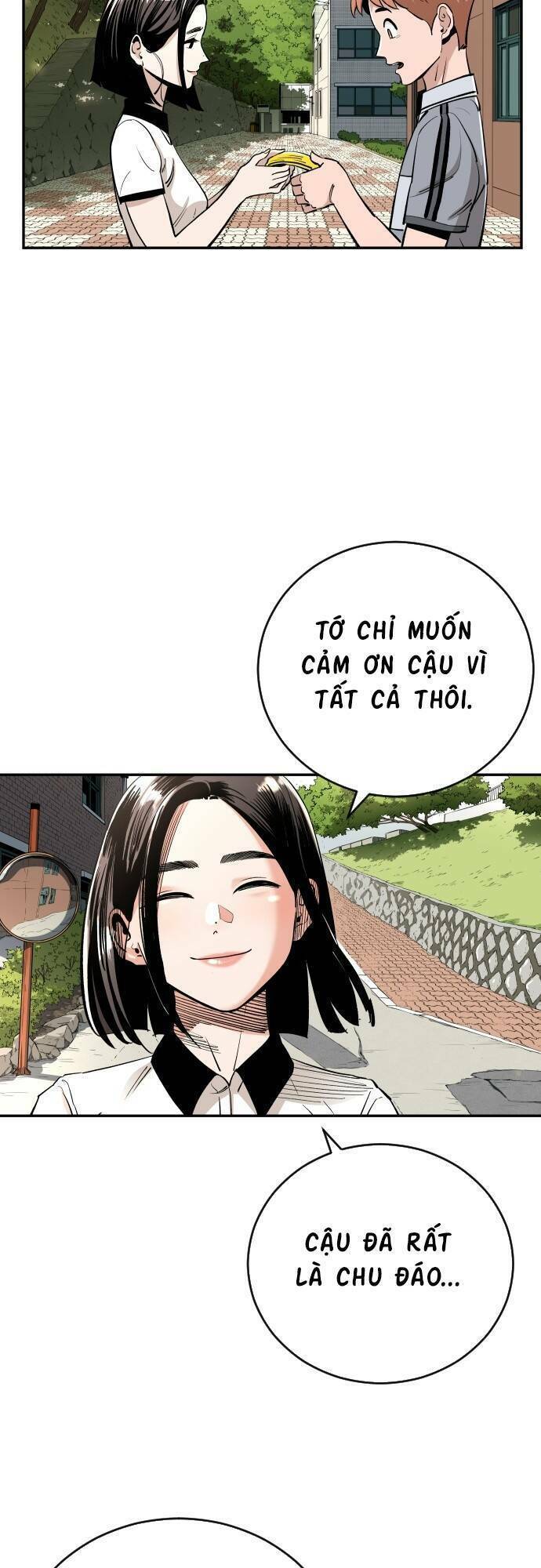 Sân Cỏ Chiến Kí Chapter 84 - Trang 2