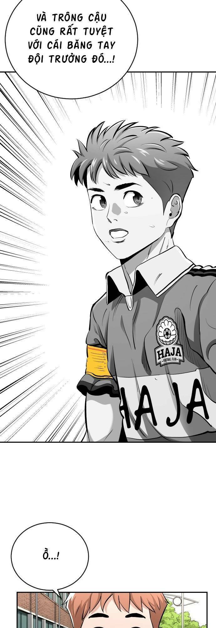 Sân Cỏ Chiến Kí Chapter 84 - Trang 2