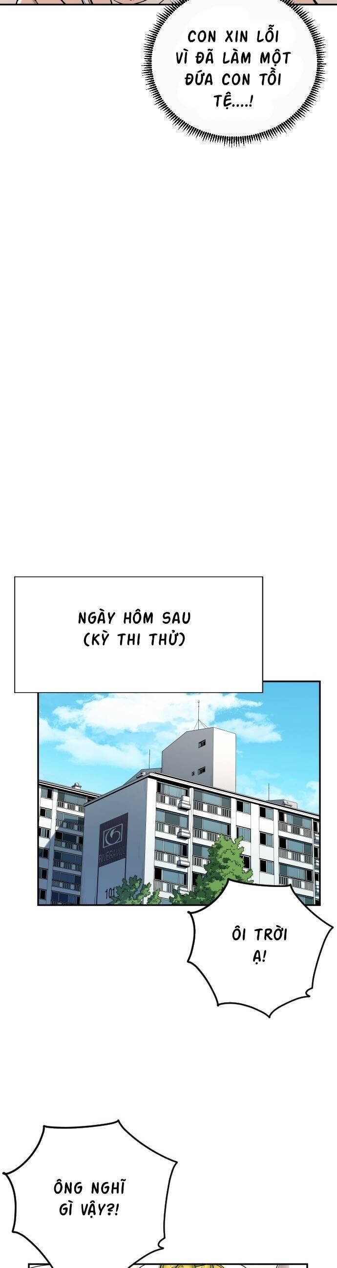 Sân Cỏ Chiến Kí Chapter 85 - Trang 2