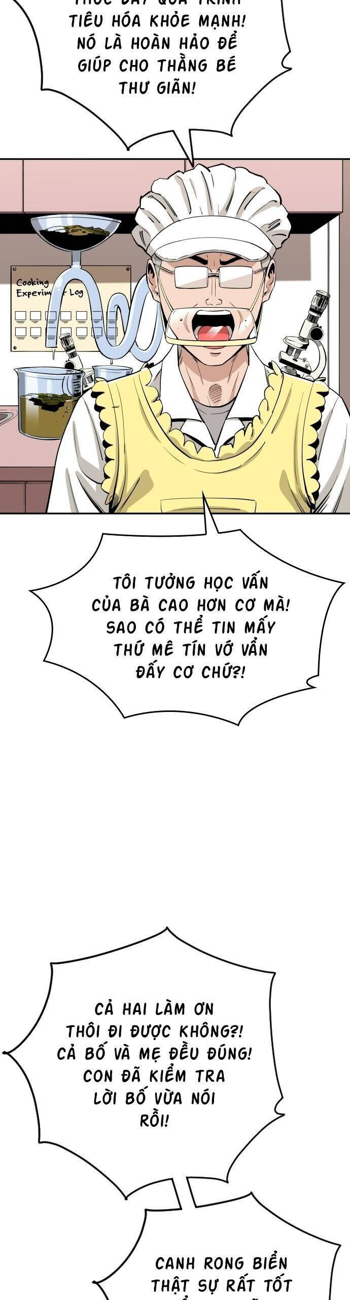 Sân Cỏ Chiến Kí Chapter 85 - Trang 2