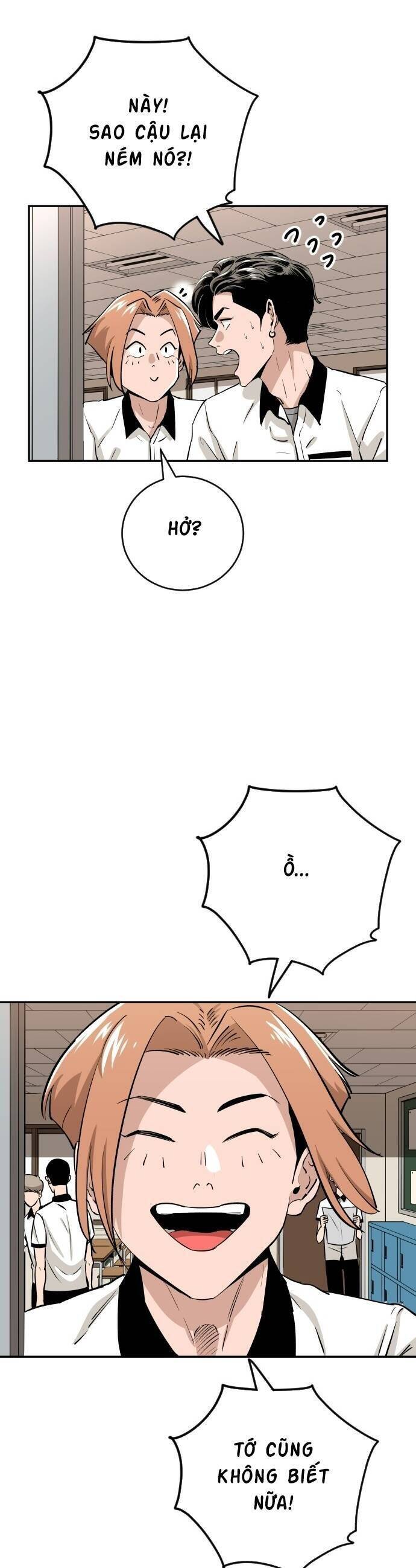 Sân Cỏ Chiến Kí Chapter 85 - Trang 2