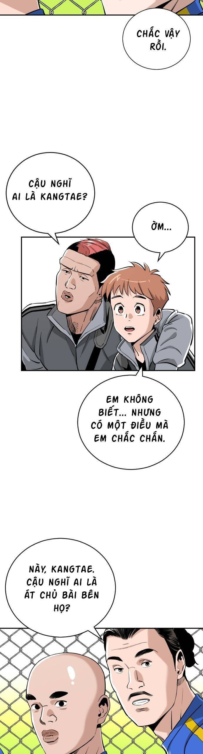 Sân Cỏ Chiến Kí Chapter 85 - Trang 2