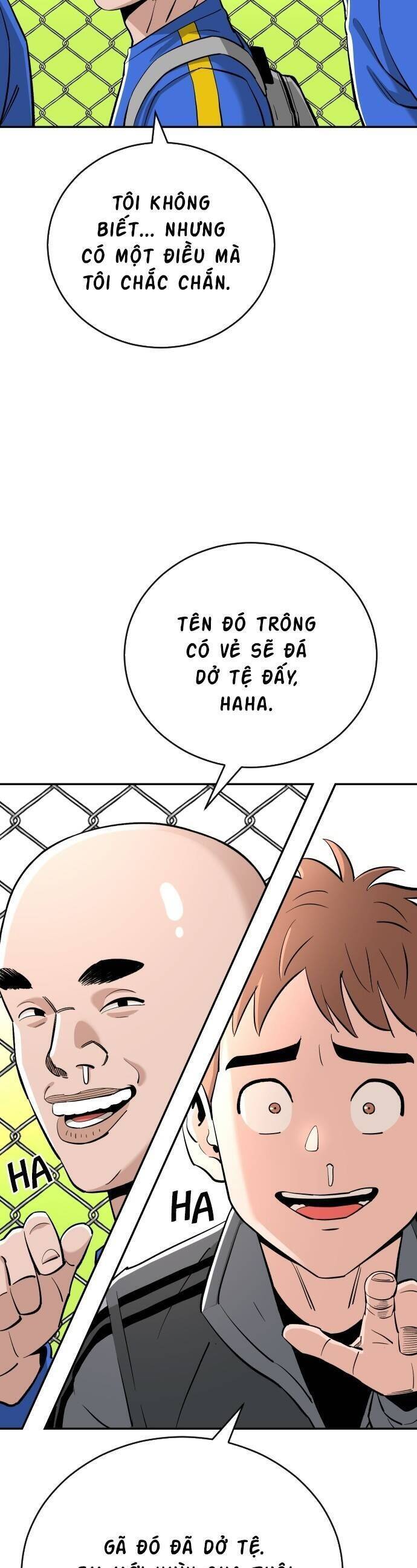 Sân Cỏ Chiến Kí Chapter 85 - Trang 2