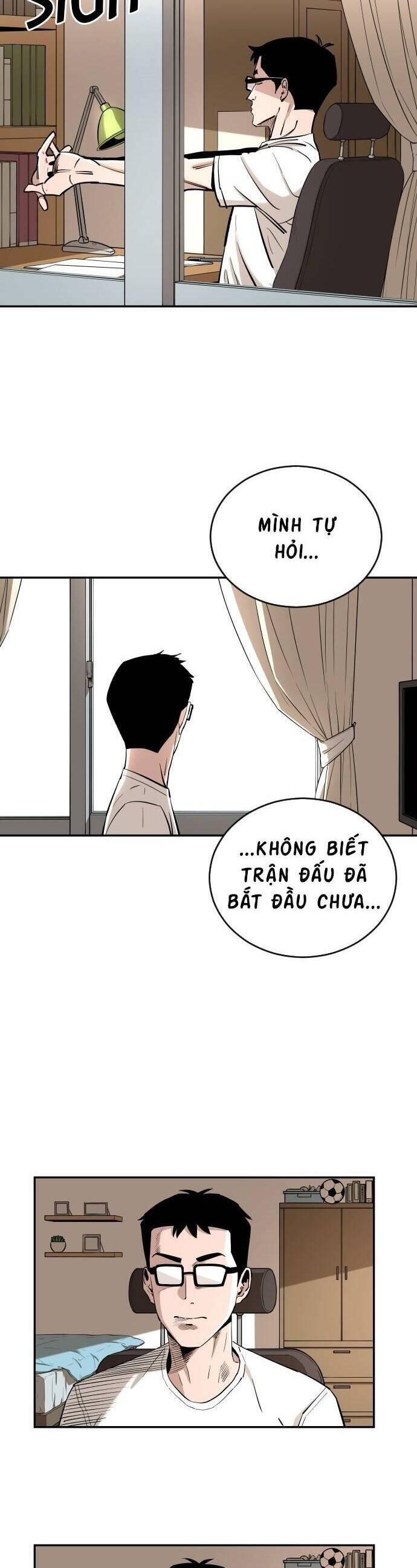 Sân Cỏ Chiến Kí Chapter 85 - Trang 2