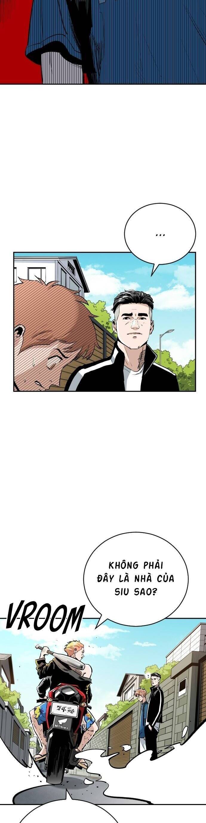 Sân Cỏ Chiến Kí Chapter 85 - Trang 2