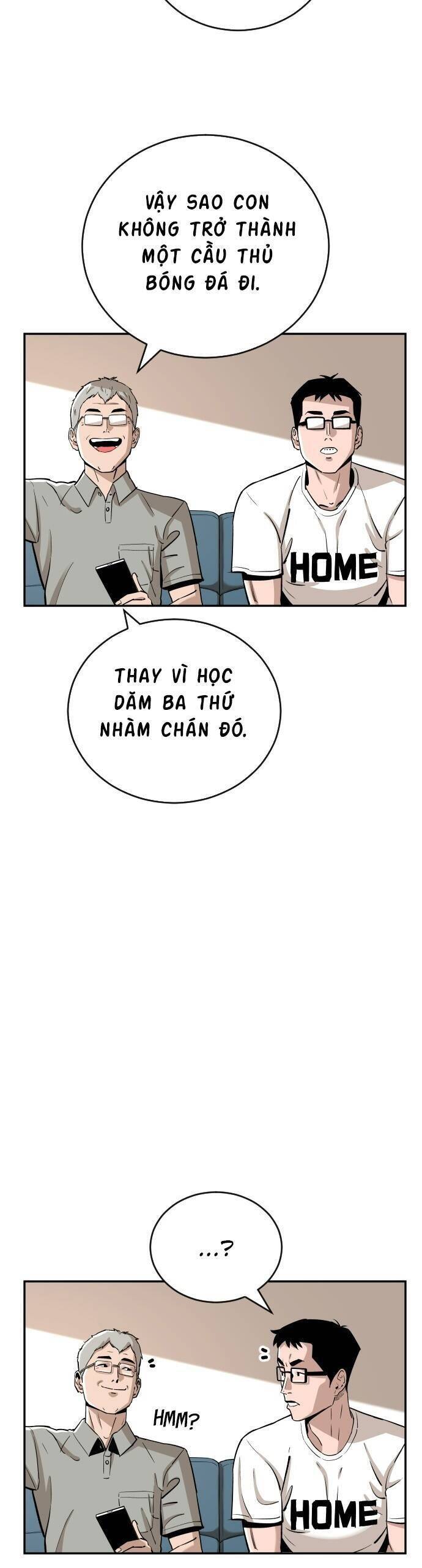 Sân Cỏ Chiến Kí Chapter 85 - Trang 2