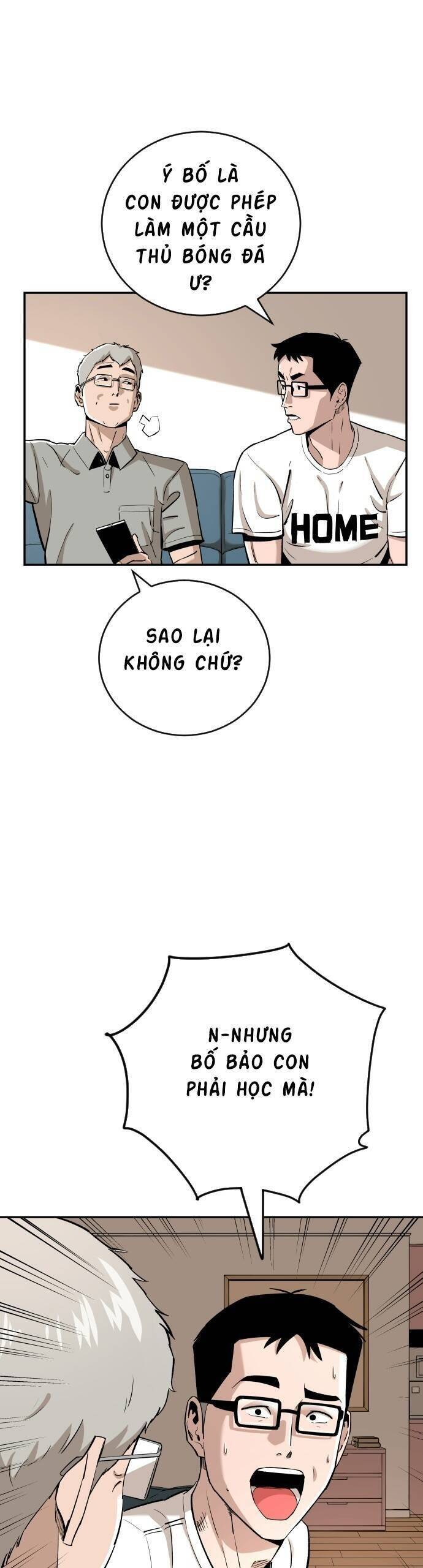 Sân Cỏ Chiến Kí Chapter 85 - Trang 2
