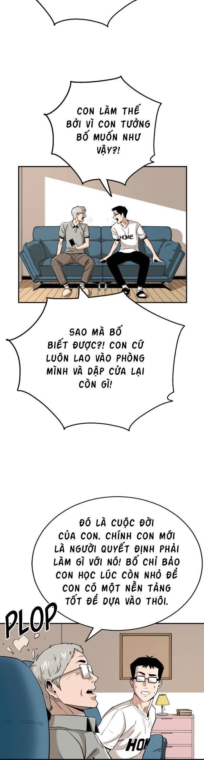 Sân Cỏ Chiến Kí Chapter 85 - Trang 2