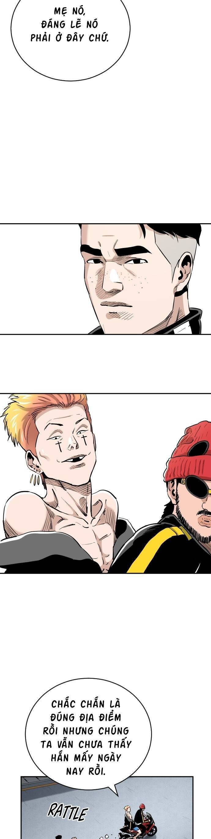 Sân Cỏ Chiến Kí Chapter 85 - Trang 2