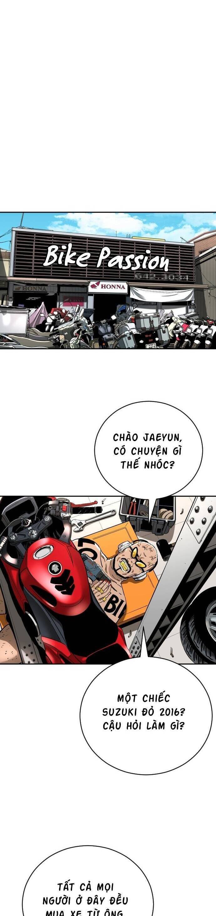 Sân Cỏ Chiến Kí Chapter 85 - Trang 2