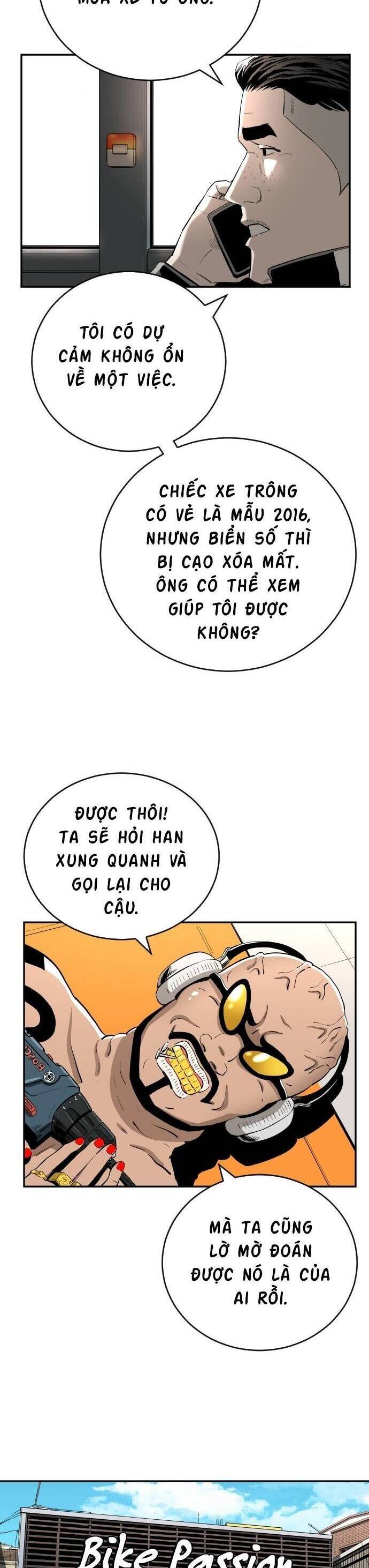 Sân Cỏ Chiến Kí Chapter 85 - Trang 2