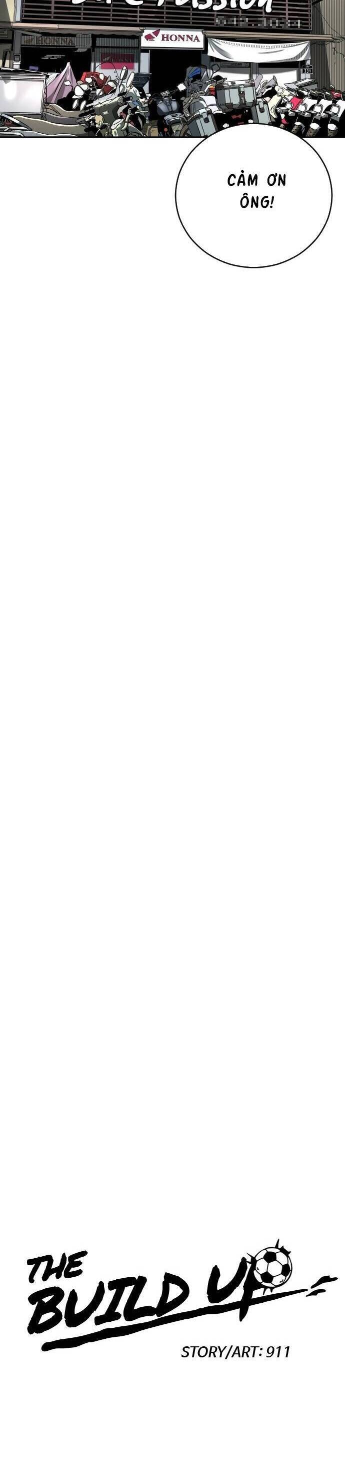 Sân Cỏ Chiến Kí Chapter 85 - Trang 2